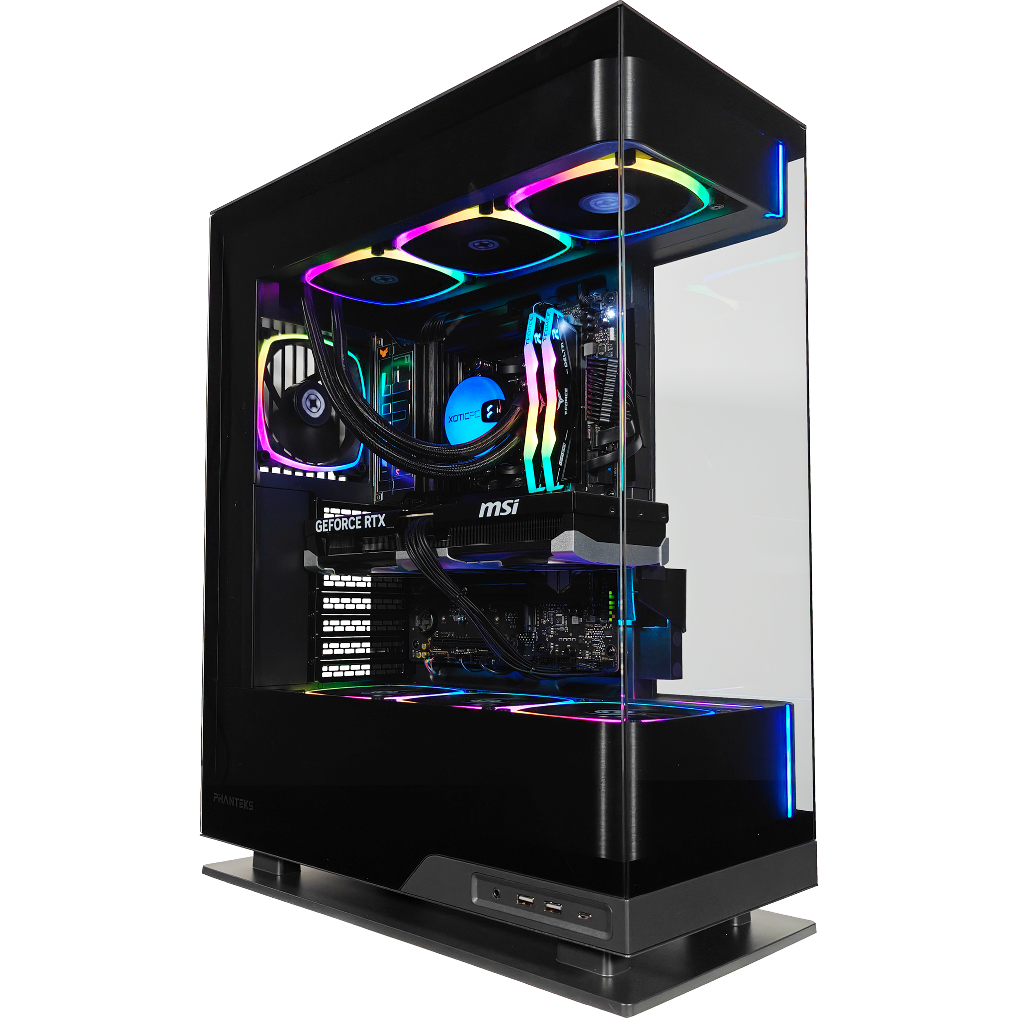 Evolv X2 Extreme Ready to Ship Gaming PC