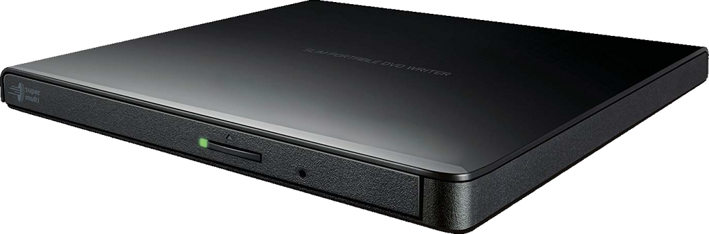 External USB 2.0 Combo Drive