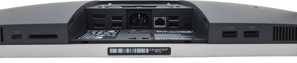 HP EliteOne 800 G3 AiO PC, 23" Core i7 7th Gen, 8GB RAM, 128GB SSD, ChromeOS