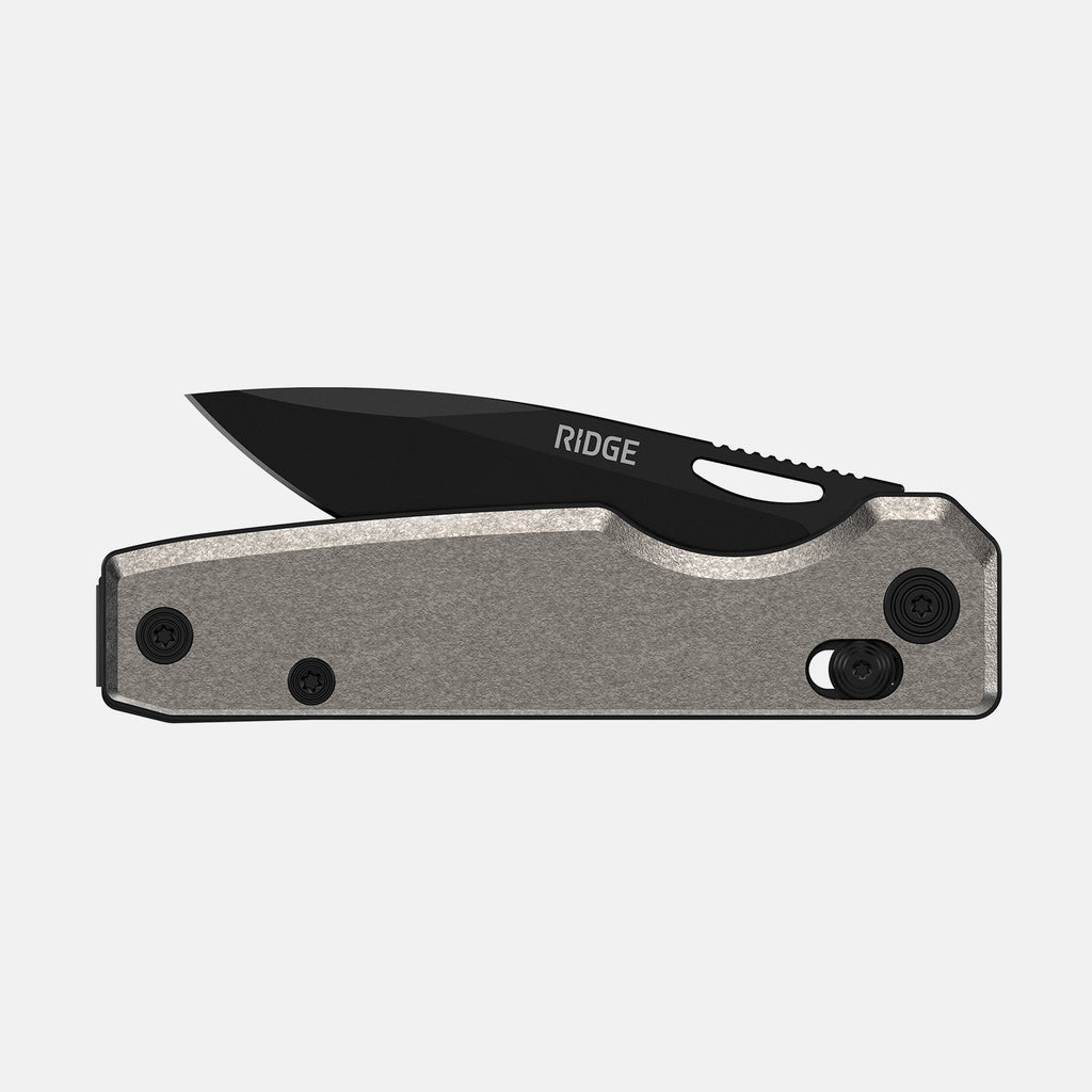 Everyday Folder - Stonewashed Titanium