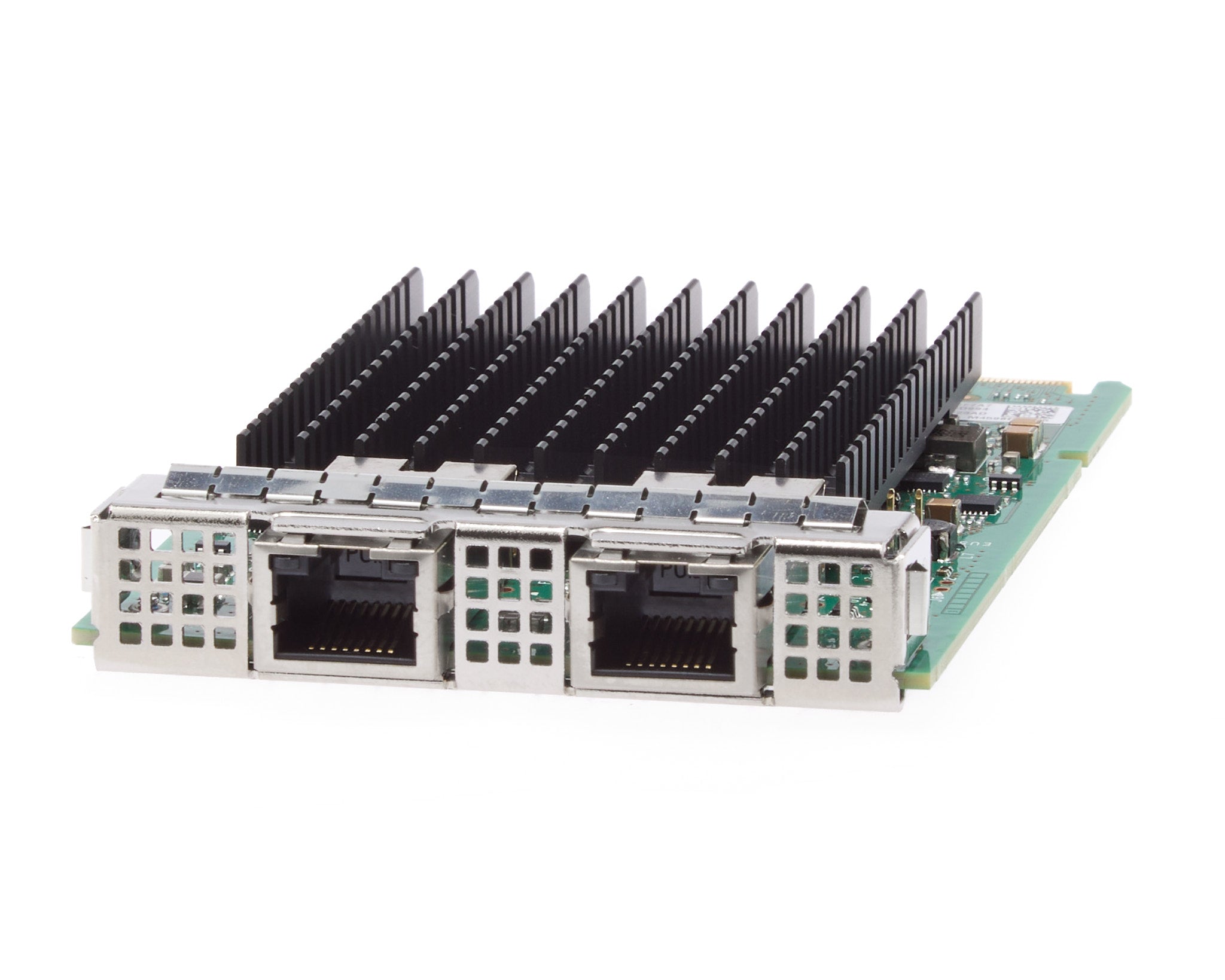 Dell Intel X710-T2L Dual Port 10GB RJ45 OCP 3.0