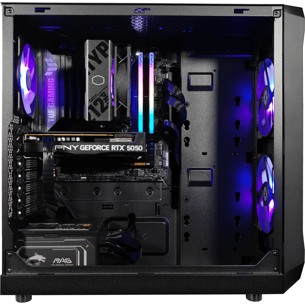 Focus Essential Ready to Ship Gaming PC
