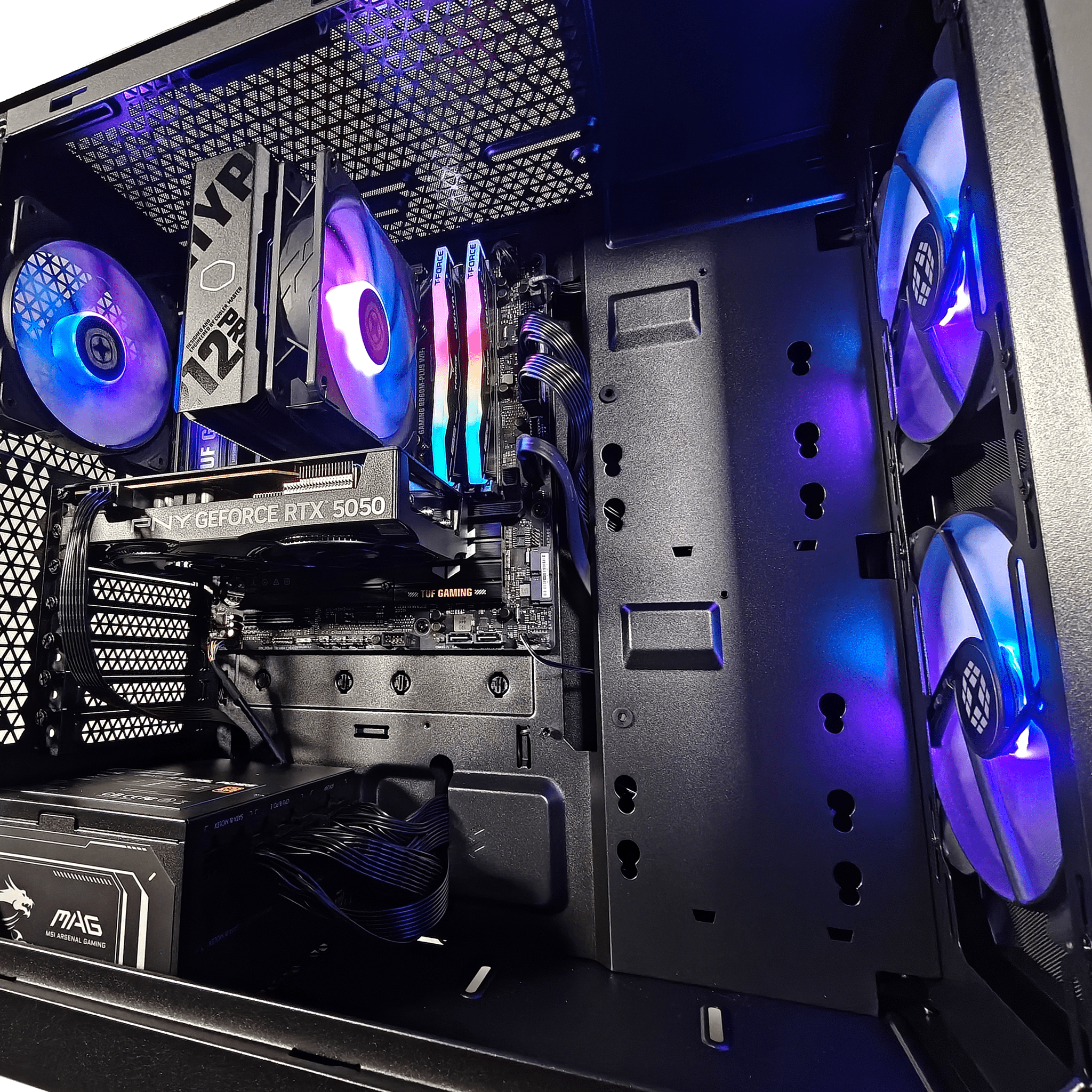Focus Essential Ready to Ship Gaming PC