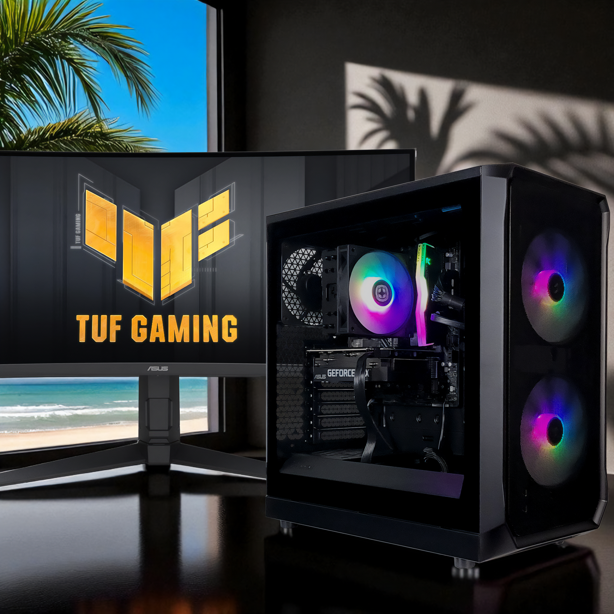 Focus Essential Intel Ready to Ship Gaming PC