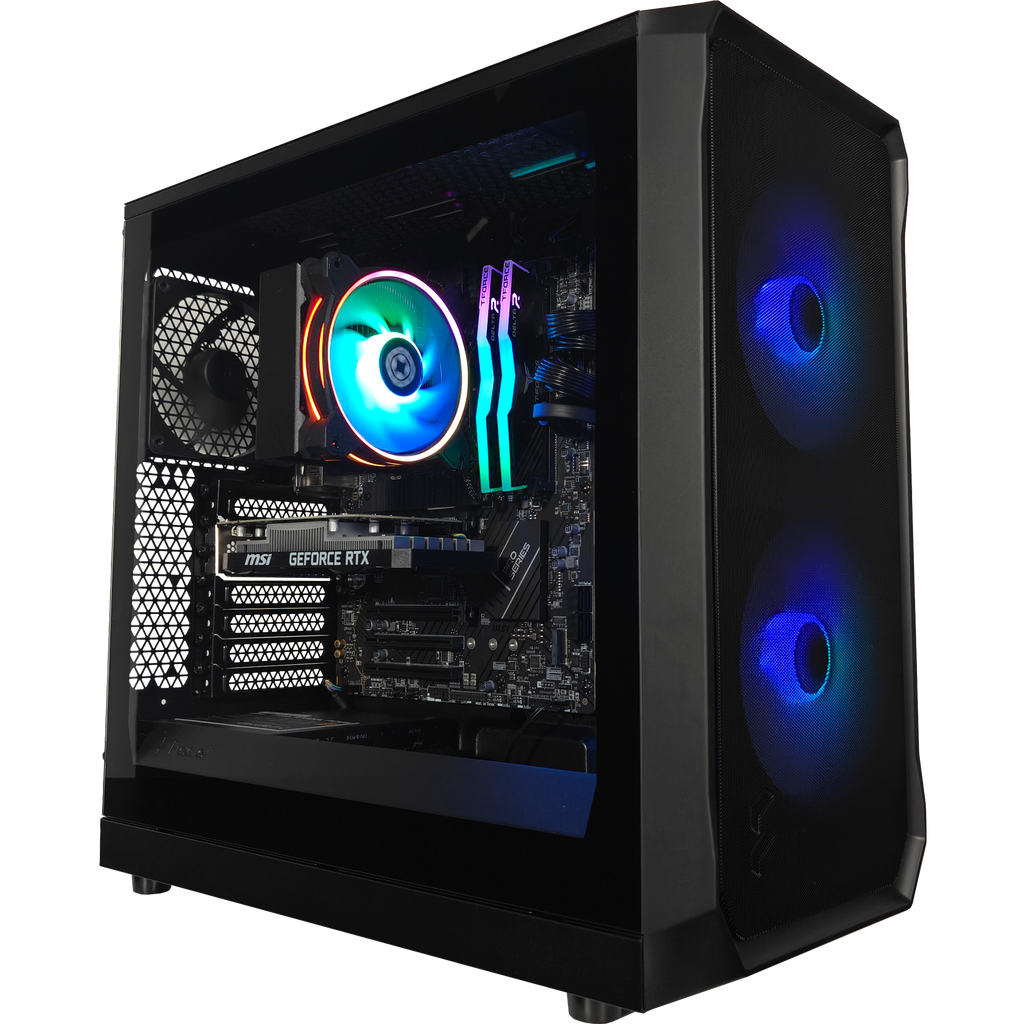 Focus Essential Intel Ready to Ship Gaming PC