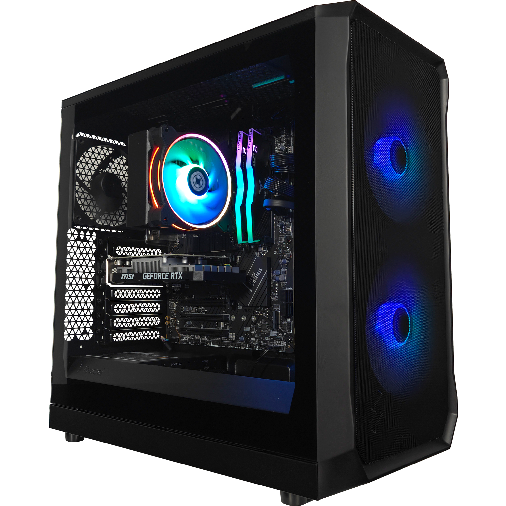 Focus Essential Intel Ready to Ship Gaming PC
