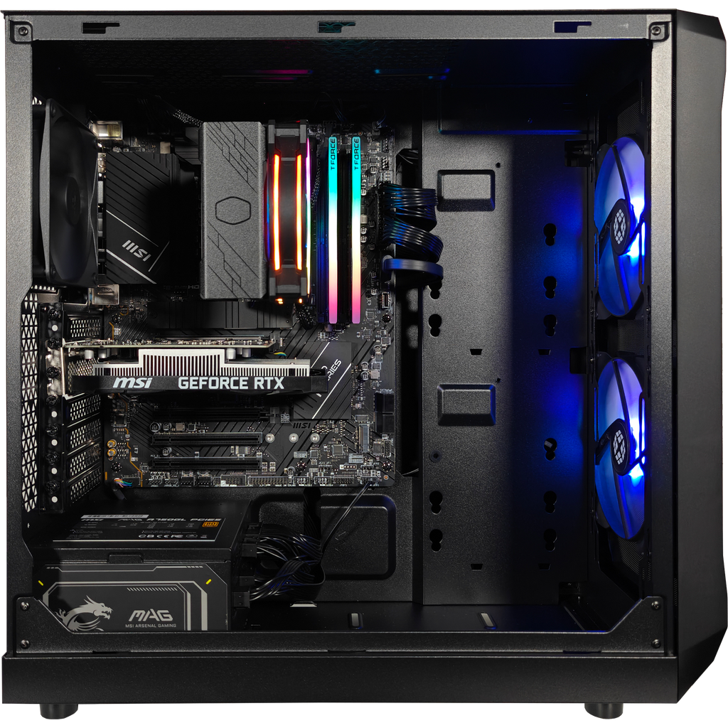 Focus Essential Intel Ready to Ship Gaming PC