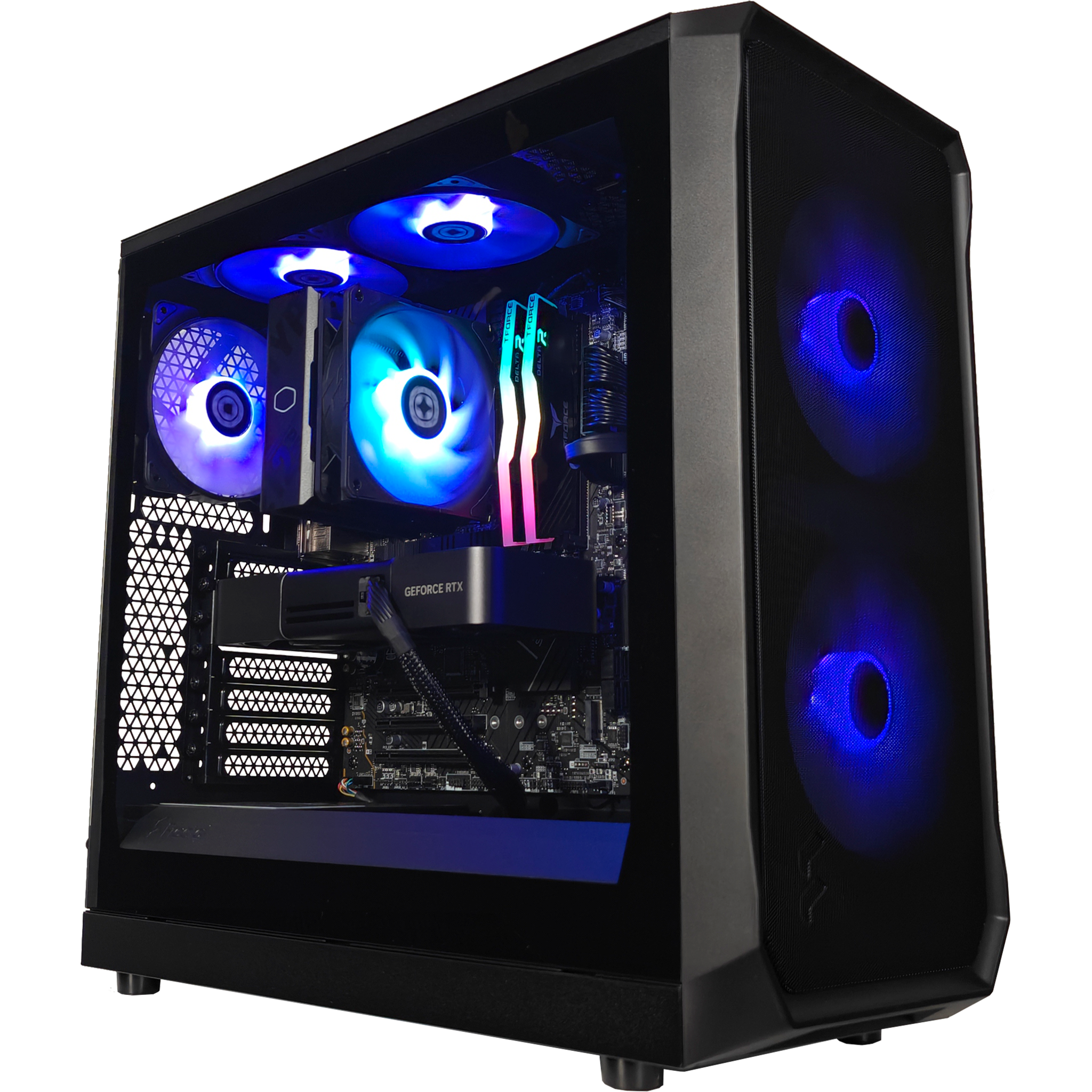 Call of Duty Performance 1080P Gaming PC