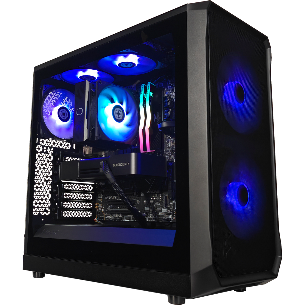 Full 4K Golf Simulator PC