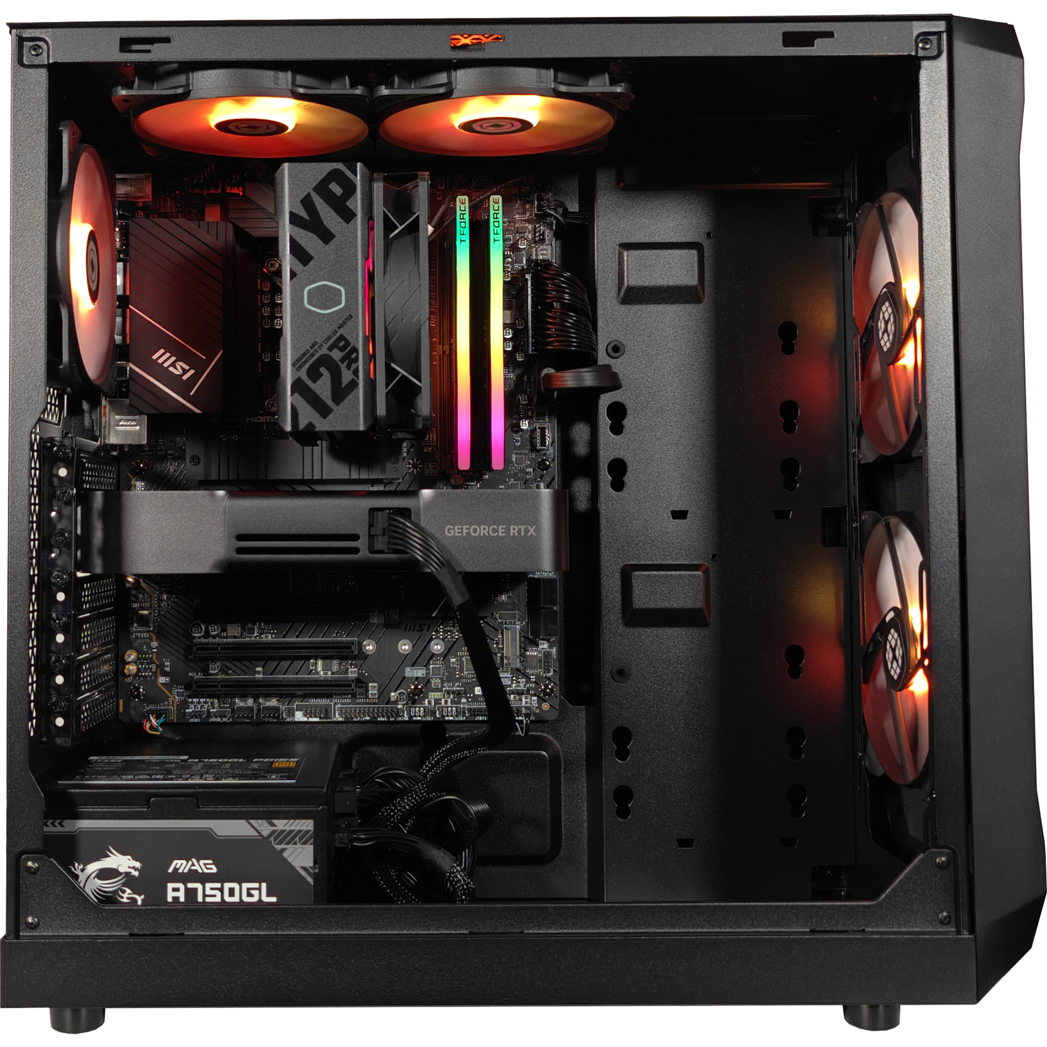 Rust Performance 1080P Gaming PC