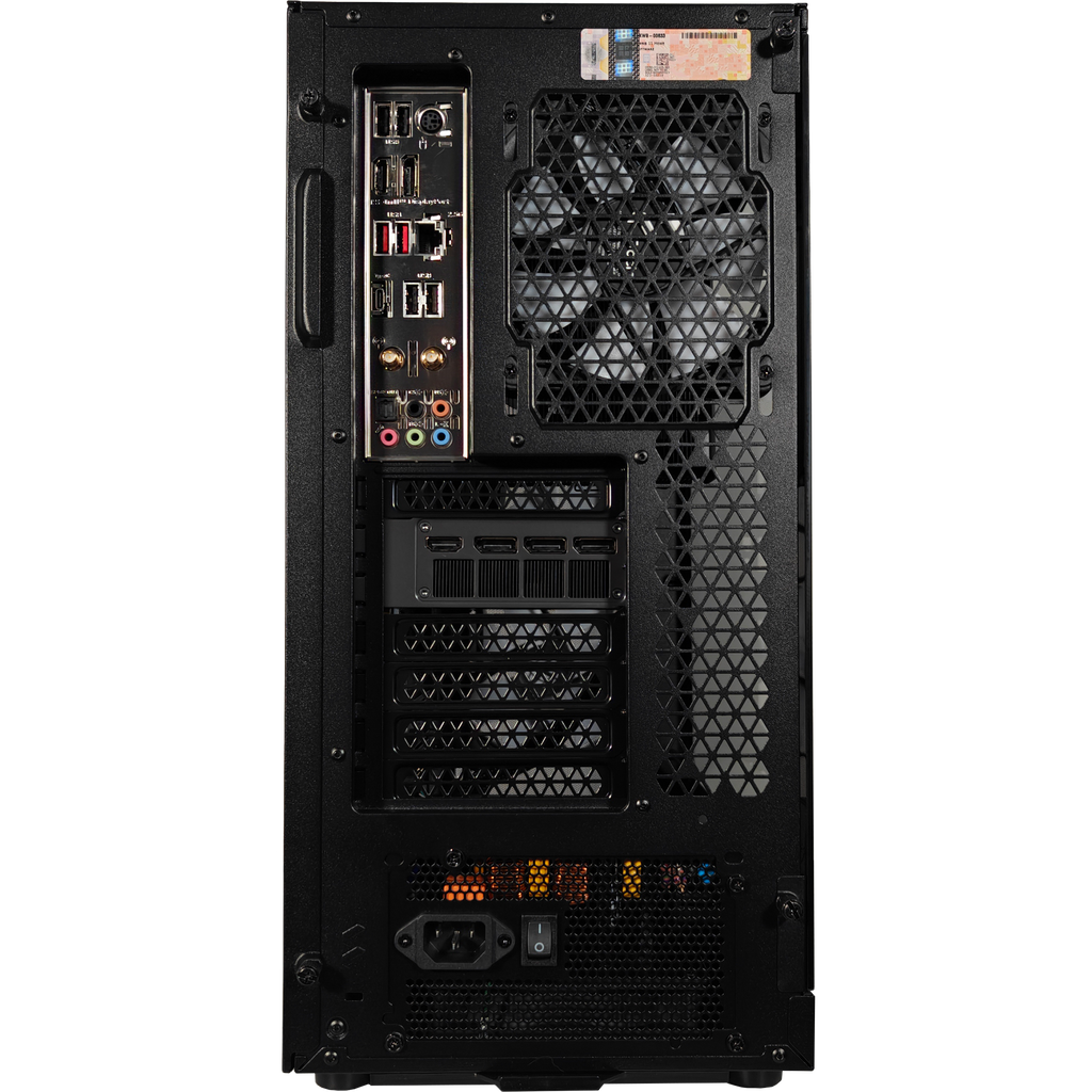 Rust Performance 1080P Gaming PC