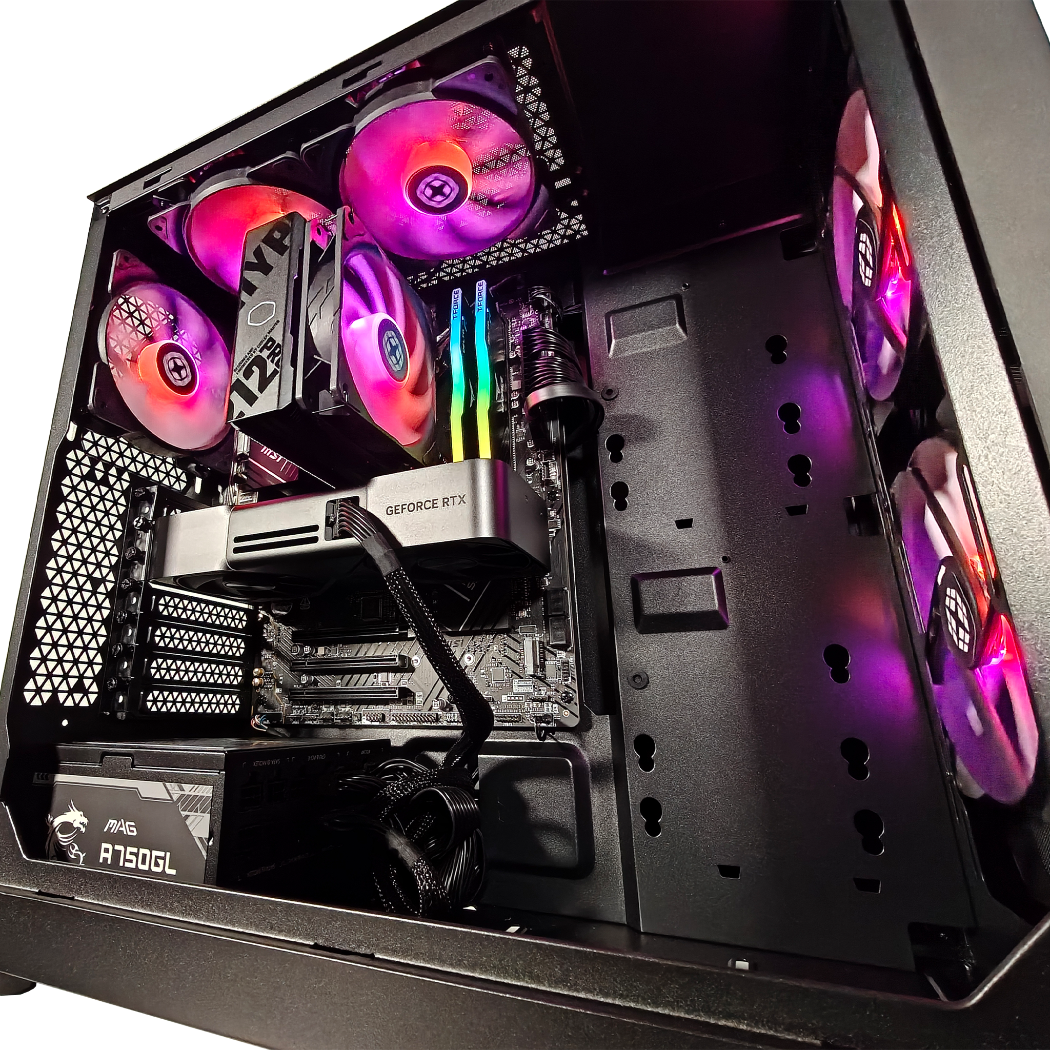 Call of Duty Performance 1080P Gaming PC