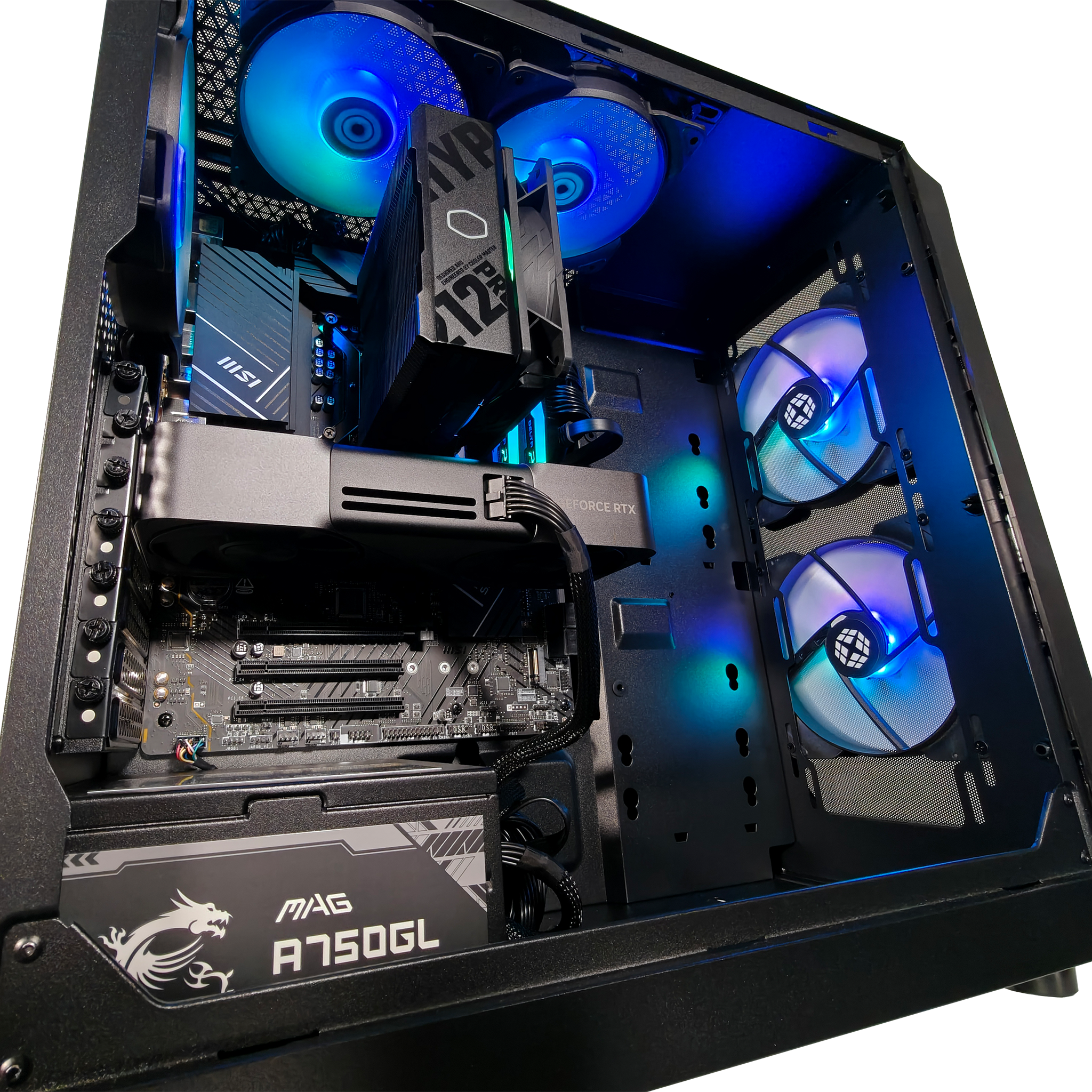 Rust Performance 1080P Gaming PC