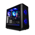 Ultra Flight AMD 1440P Triple Display Simulator PC