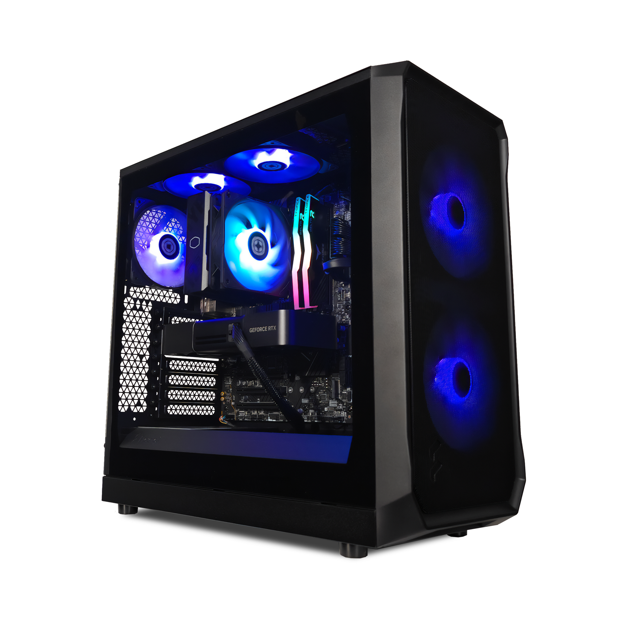 1440p High FPS Gaming PC