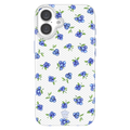 Blueberry Baby iPhone Case