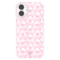 Lovely Pink Bows iPhone Case