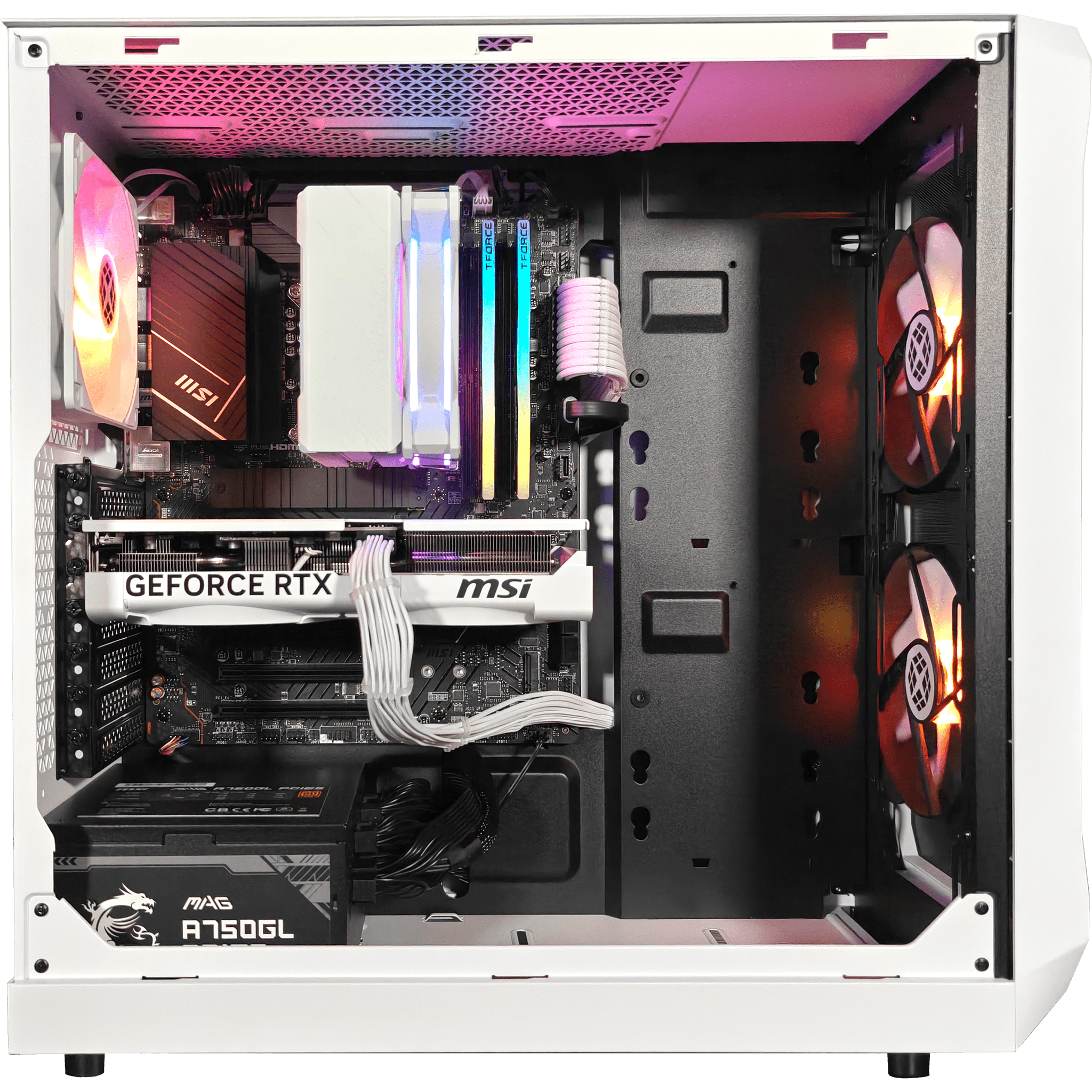 Focus Ghost Premier Ready to Ship Gaming PC
