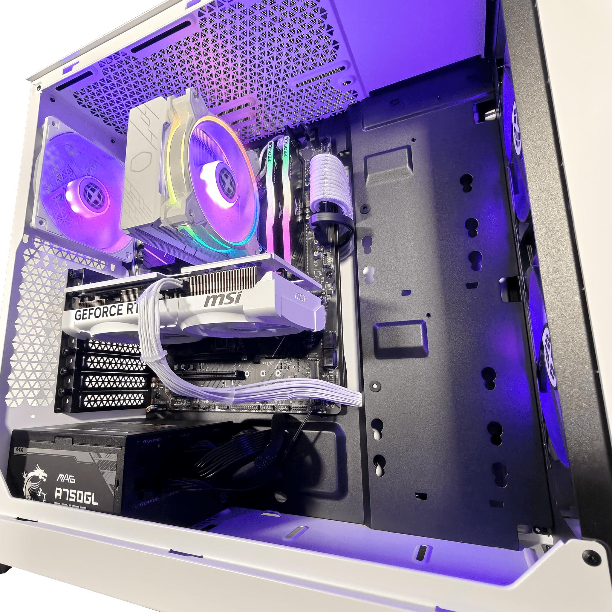 Focus Ghost Premier Ready to Ship Gaming PC