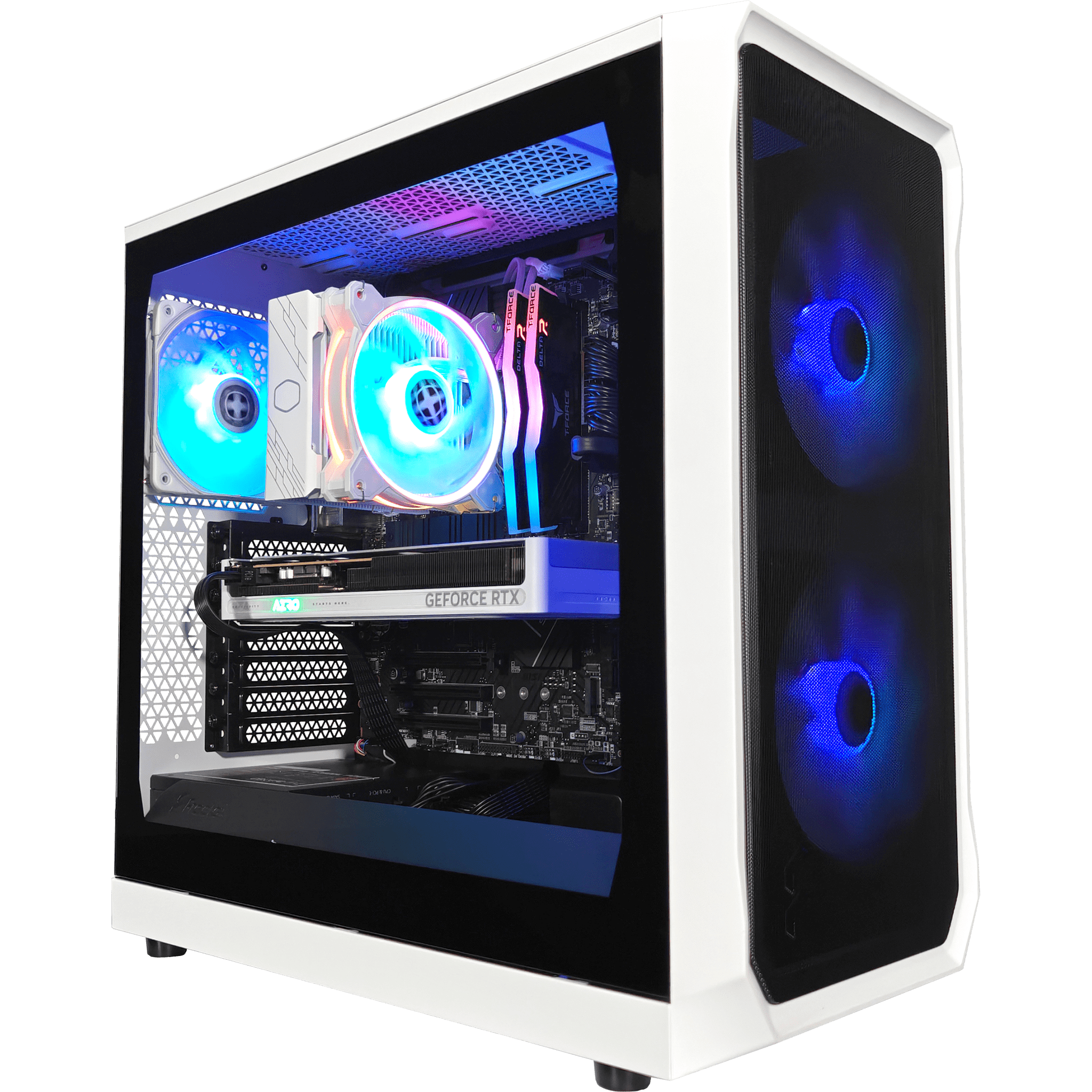 Focus Ghost Ready to Ship Gaming PC