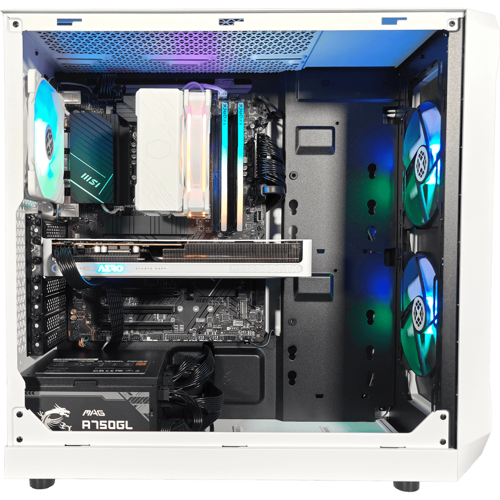 Fortnite Performance 1080P Gaming PC