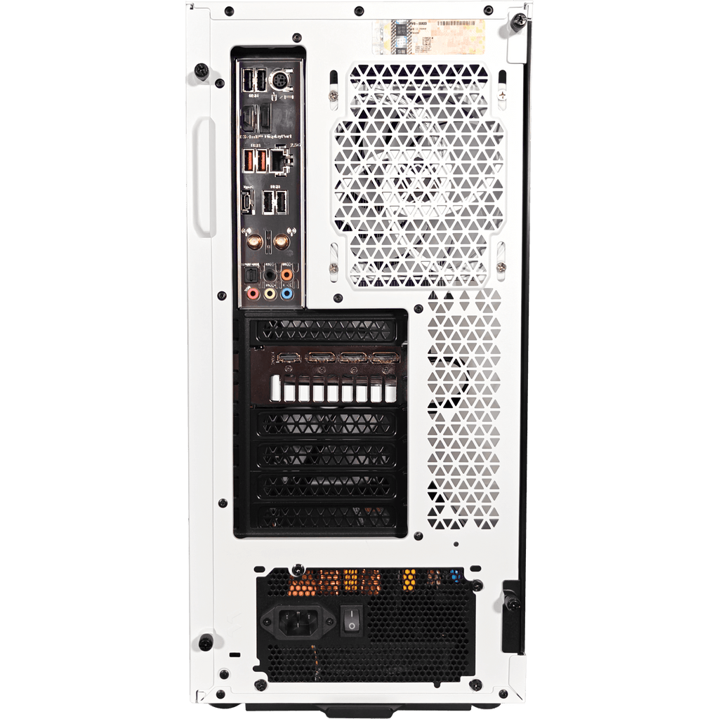 Focus Ghost Ready to Ship Gaming PC