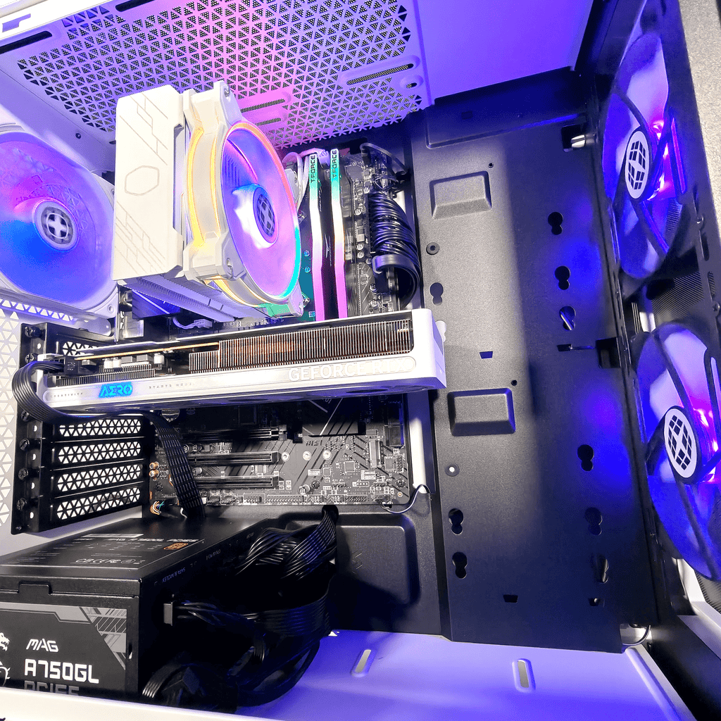 1080p Performance Gaming PC + Monitor — Game Ready Bundle