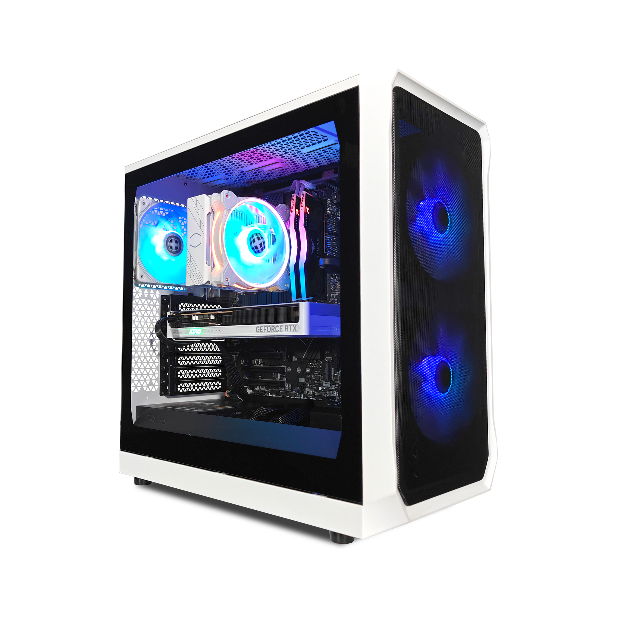 Focus Ghost Optimized Gaming Desktop