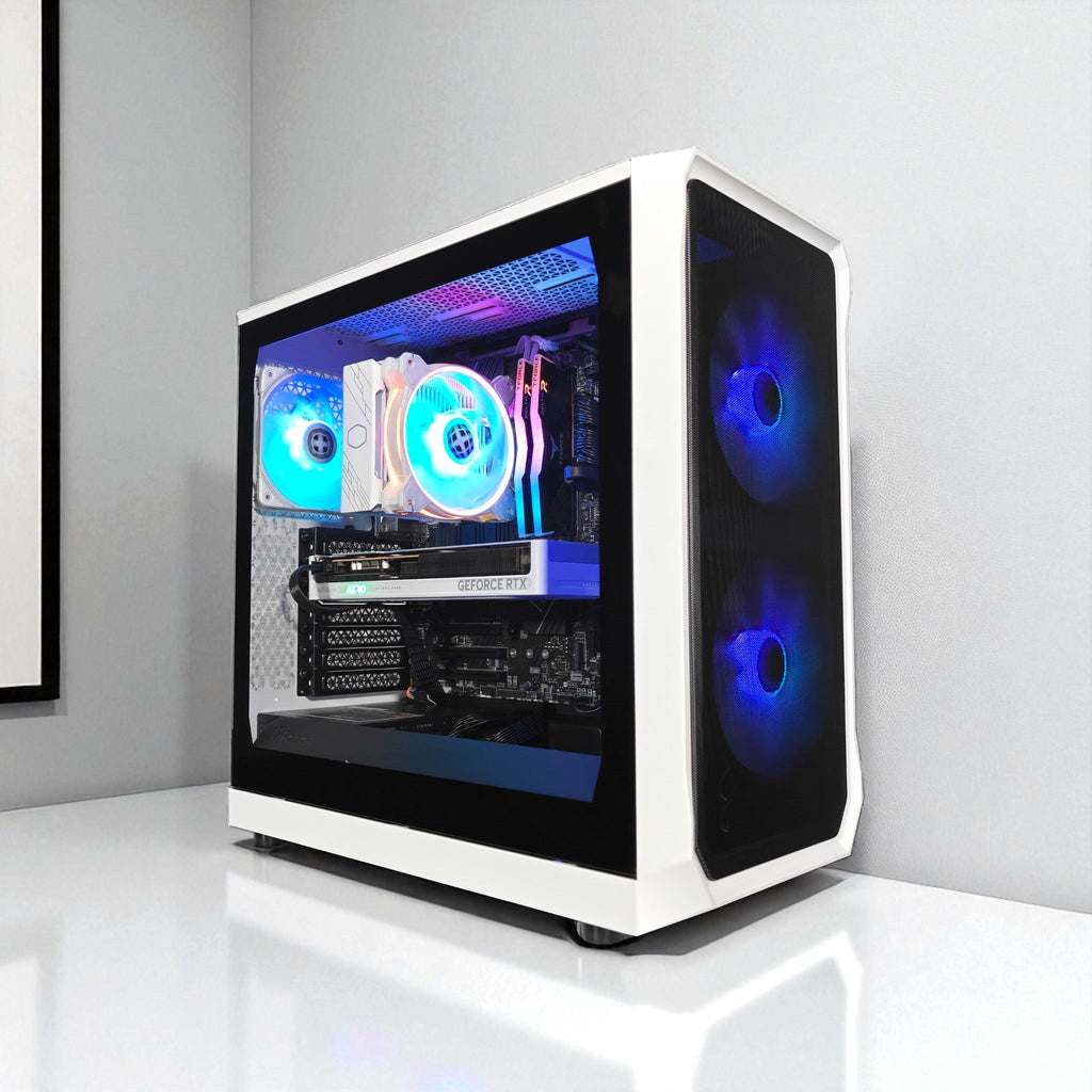 Focus Ghost Optimized Gaming Desktop