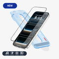 NanoArmour ONETIME PRO Anti Reflective PolarSpectra 3D Infinity Edge – iPhone 17 / 16 / 15 Series