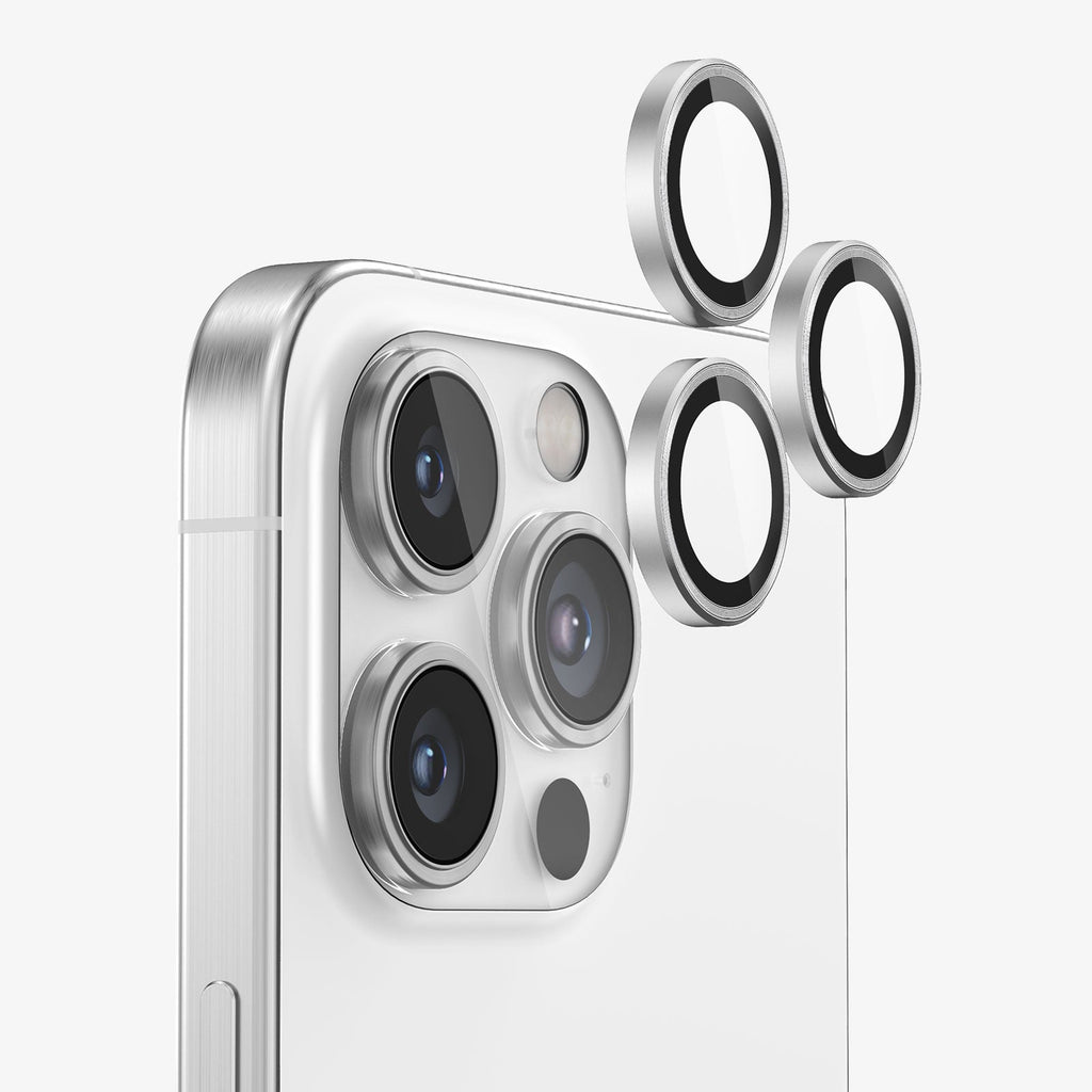 NanoArmour best for iPhone 15 Pro Anti Reflective Camera Protector Compatible with iPhone 14 Pro Max & iPhone 14 Pro