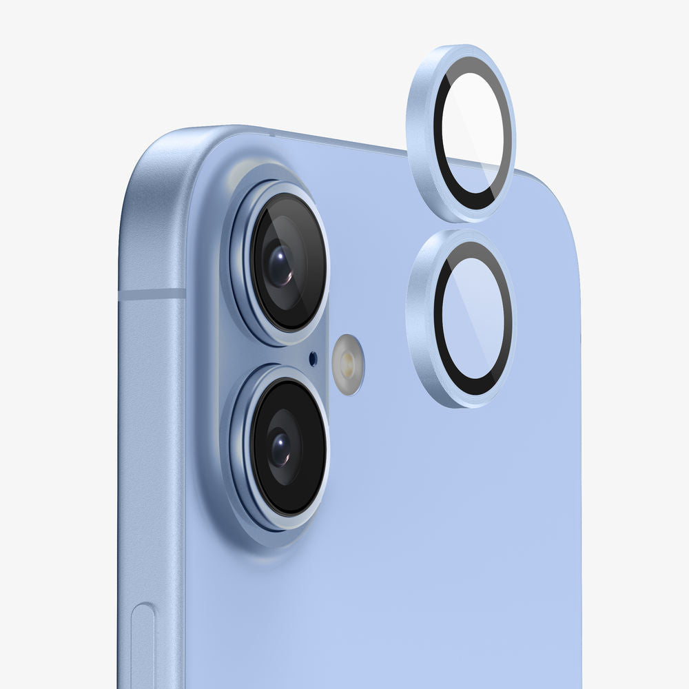 NanoArmour Camera Protector – iPhone 17 Anti Reflective