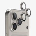 NanoArmour Camera Protector – iPhone 17 Pro / Pro Max Anti Reflective