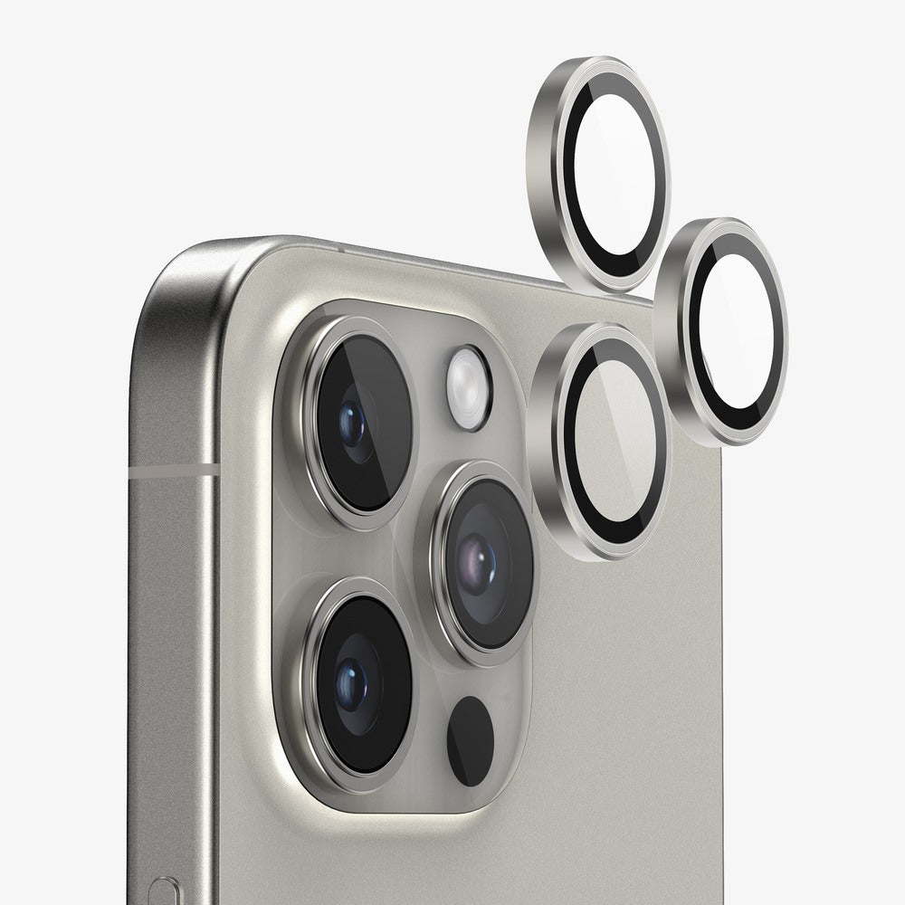 NanoArmour Camera Protector Anti Reflective – iPhone 16 Pro / Pro Max (4 Pro Colors)