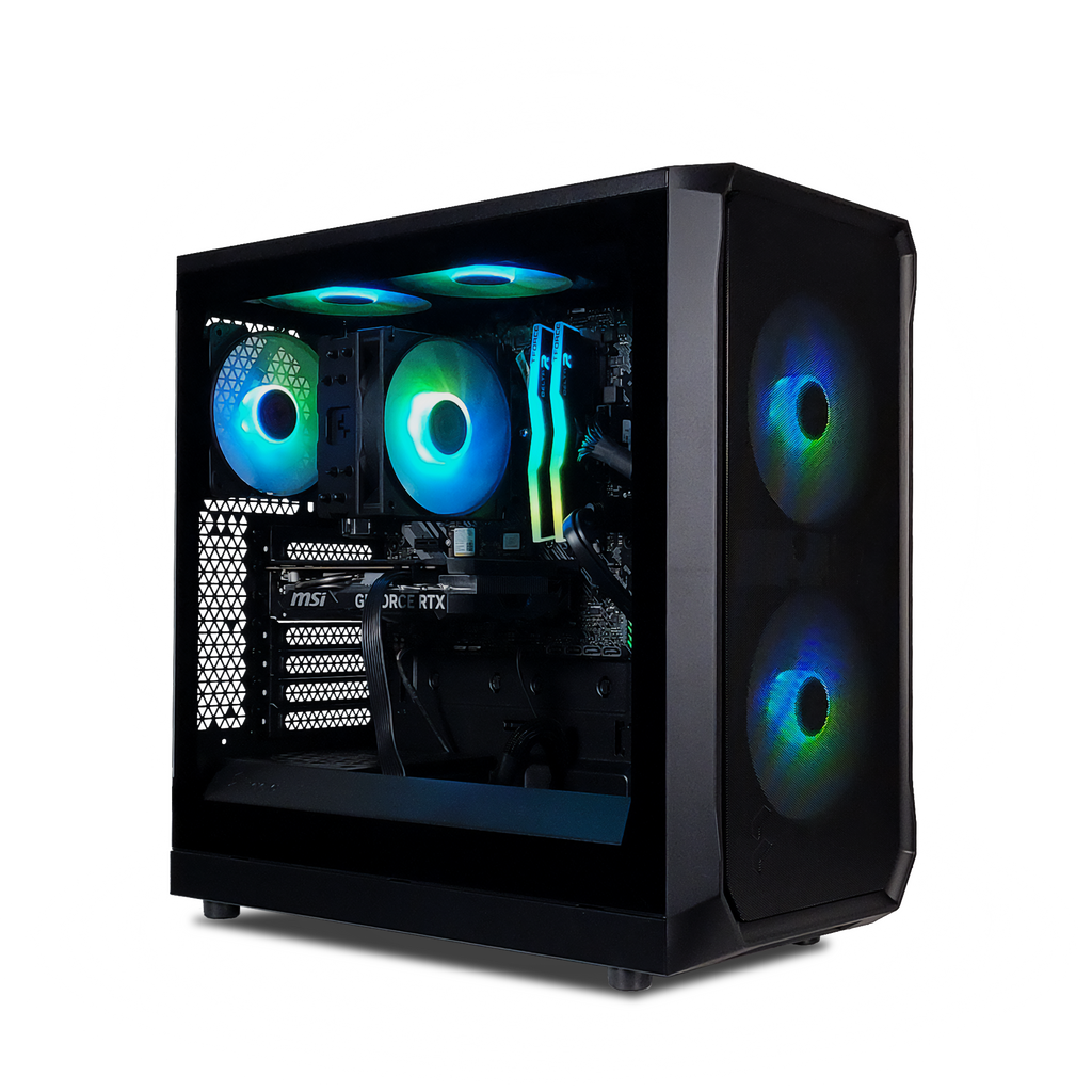 Focus Premier Optimized Gaming Desktop