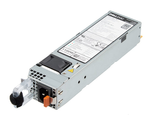 Dell 1100W Titanium Efficiency Power Supply for 15G & 16G