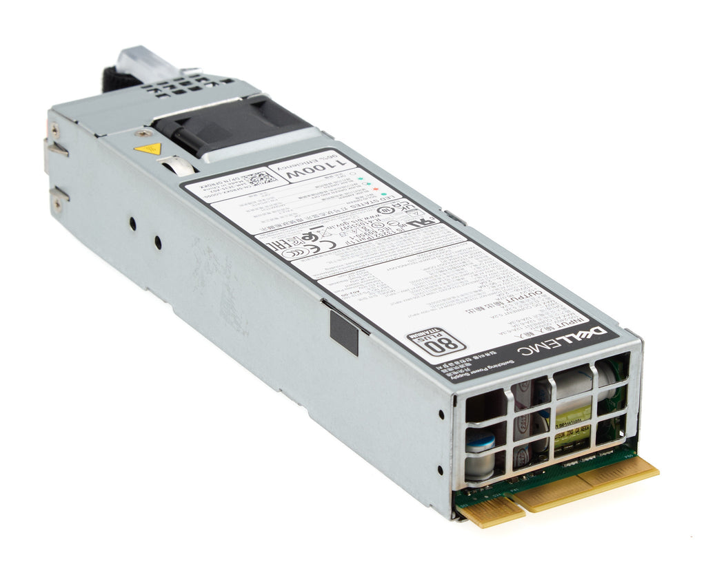 Dell 1100W Titanium Efficiency Power Supply for 15G & 16G