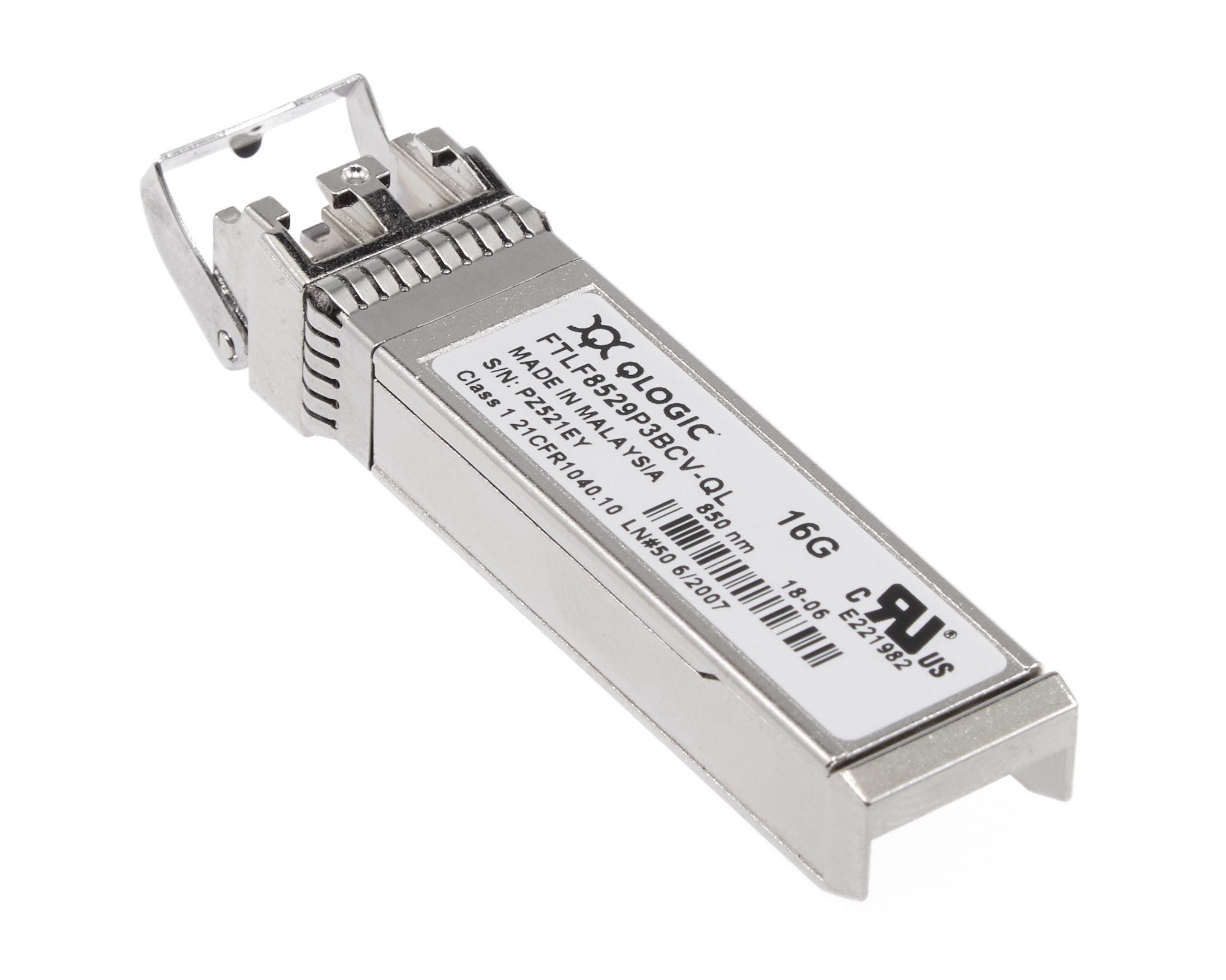 QLogic Finisar 16GB SFP+ Transceiver