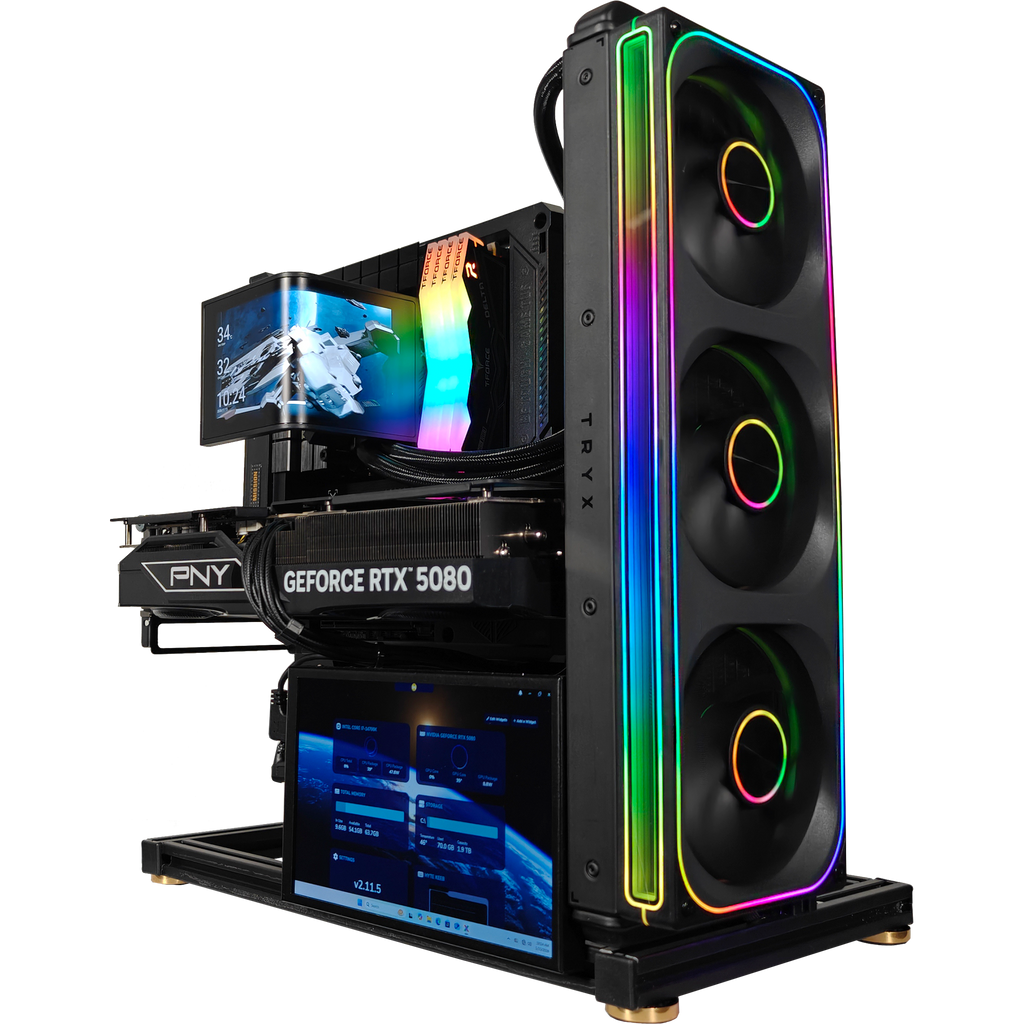 Frameworx Ultimate Ready to Ship Gaming PC