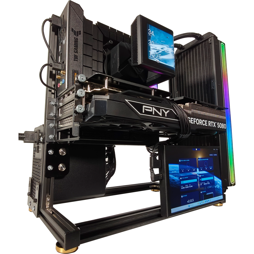 Frameworx Ultimate Ready to Ship Gaming PC