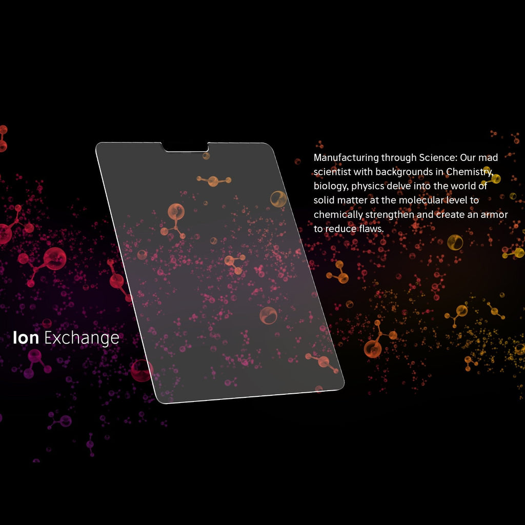NanoArmour 10.5-inch for iPad Air Anti-Glare Matte Screen Protector (2019)