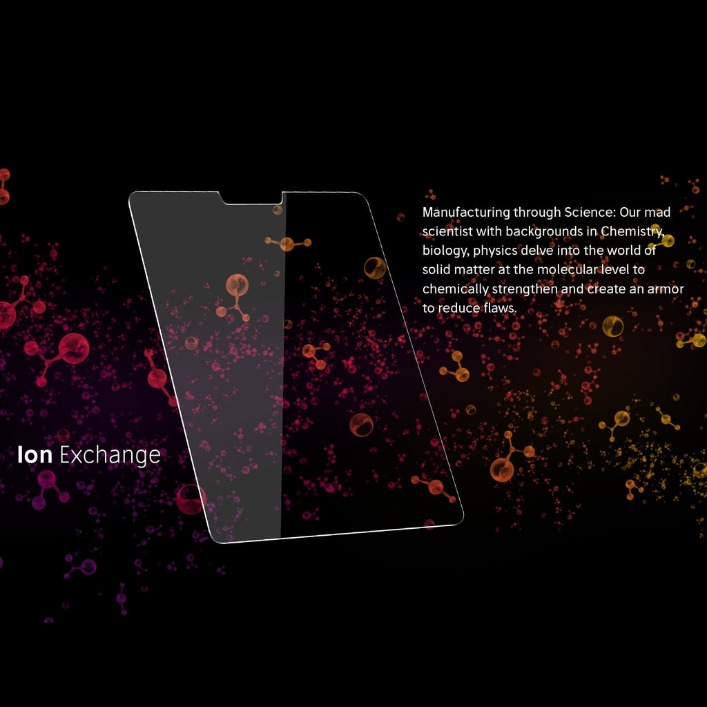 NanoArmour for 12.9-inch iPad Pro Screen Protector (2018-2021)