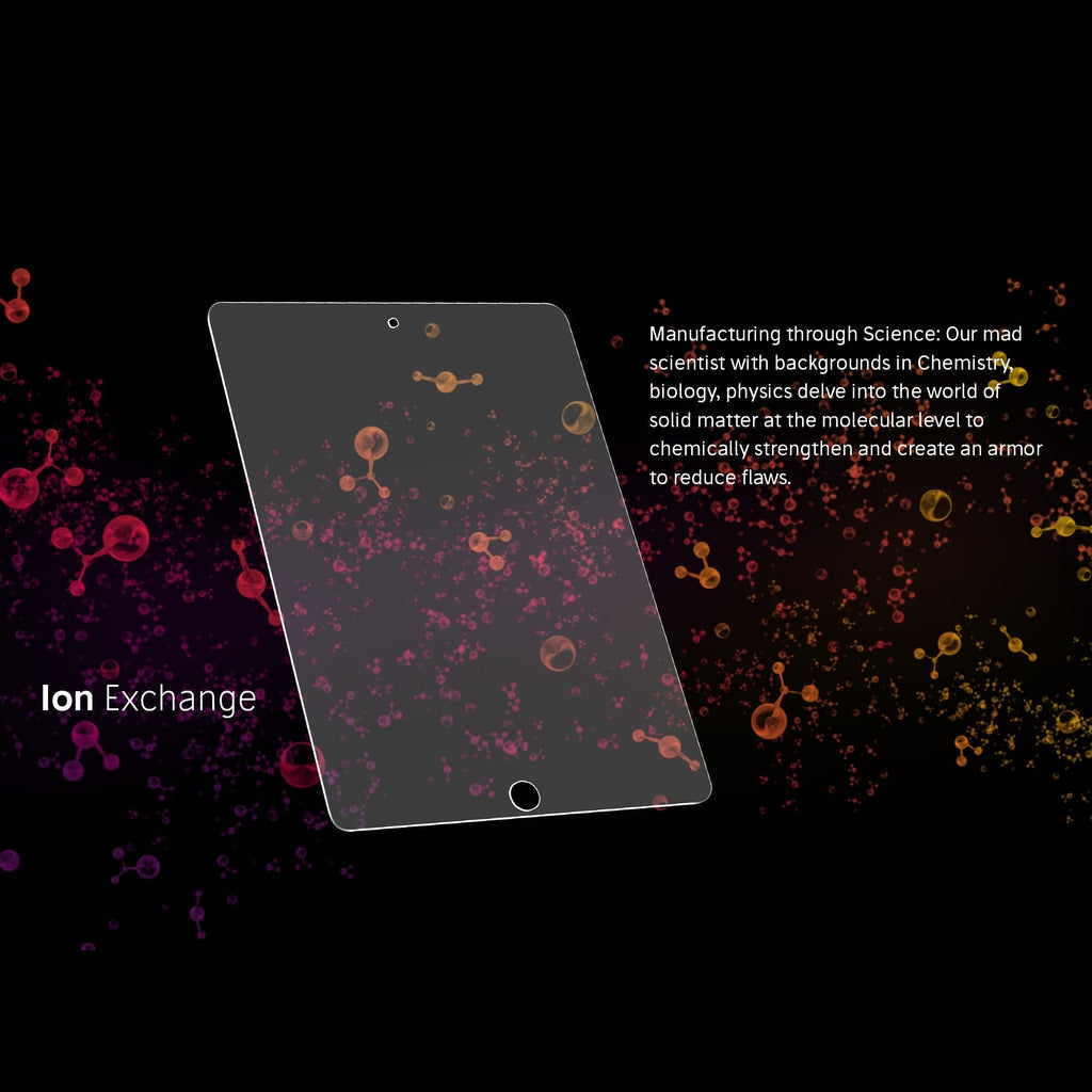 NanoArmour 7.9-inch for iPad mini 5 Anti-Glare Matte Screen Protector