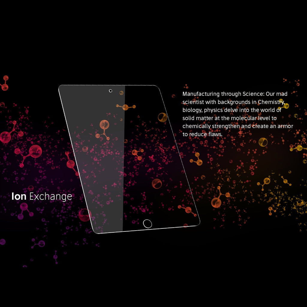 NanoArmour for 10.5-inch iPad Air Screen Protector (2019)