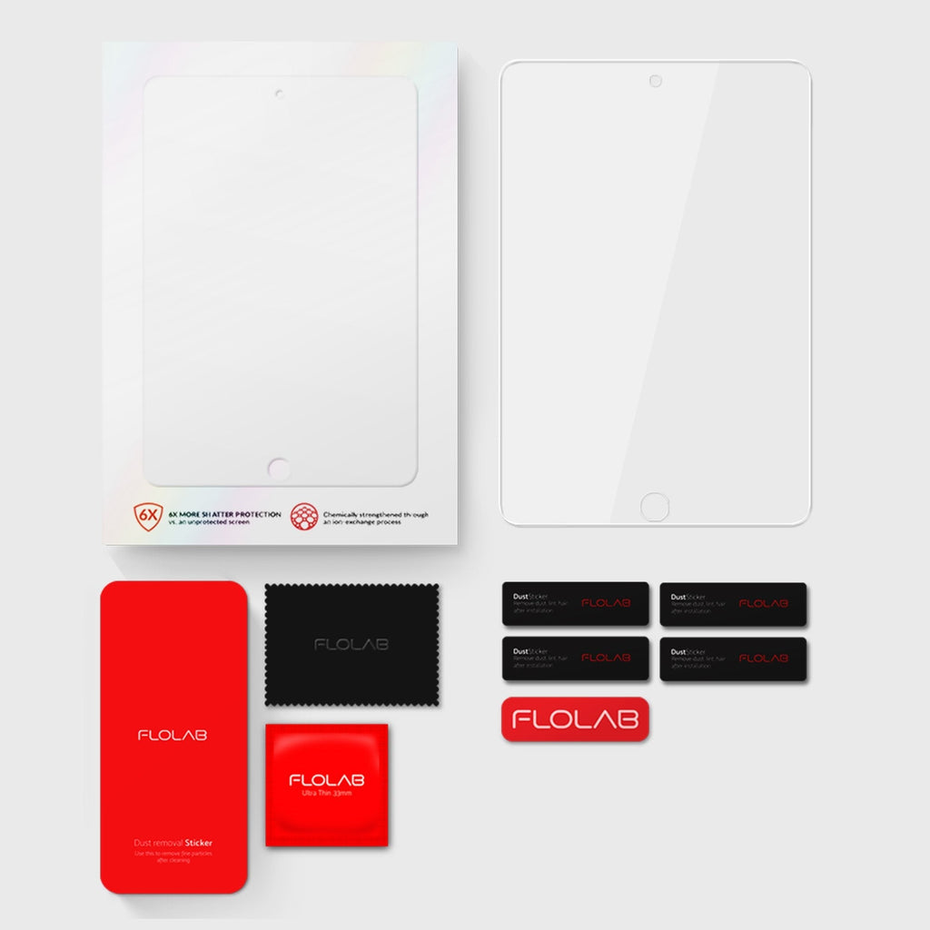 NanoArmour for 7.9-inch iPad mini 3 / 2 / 1 Screen Protector
