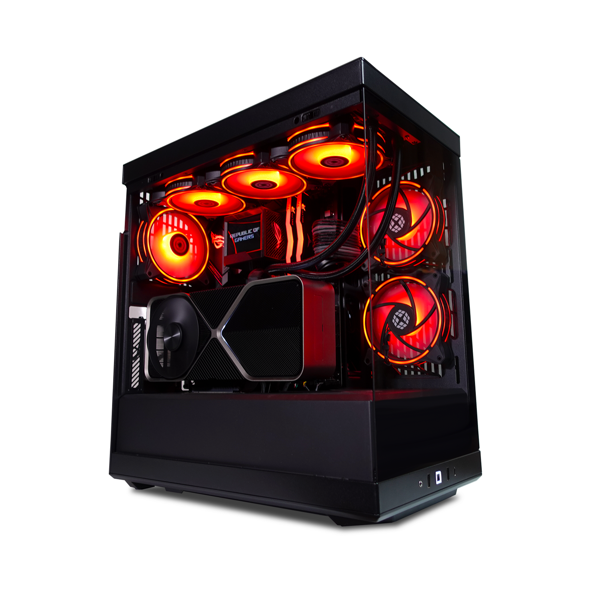G6 HYTE Y40 Ultimate Gaming Desktop
