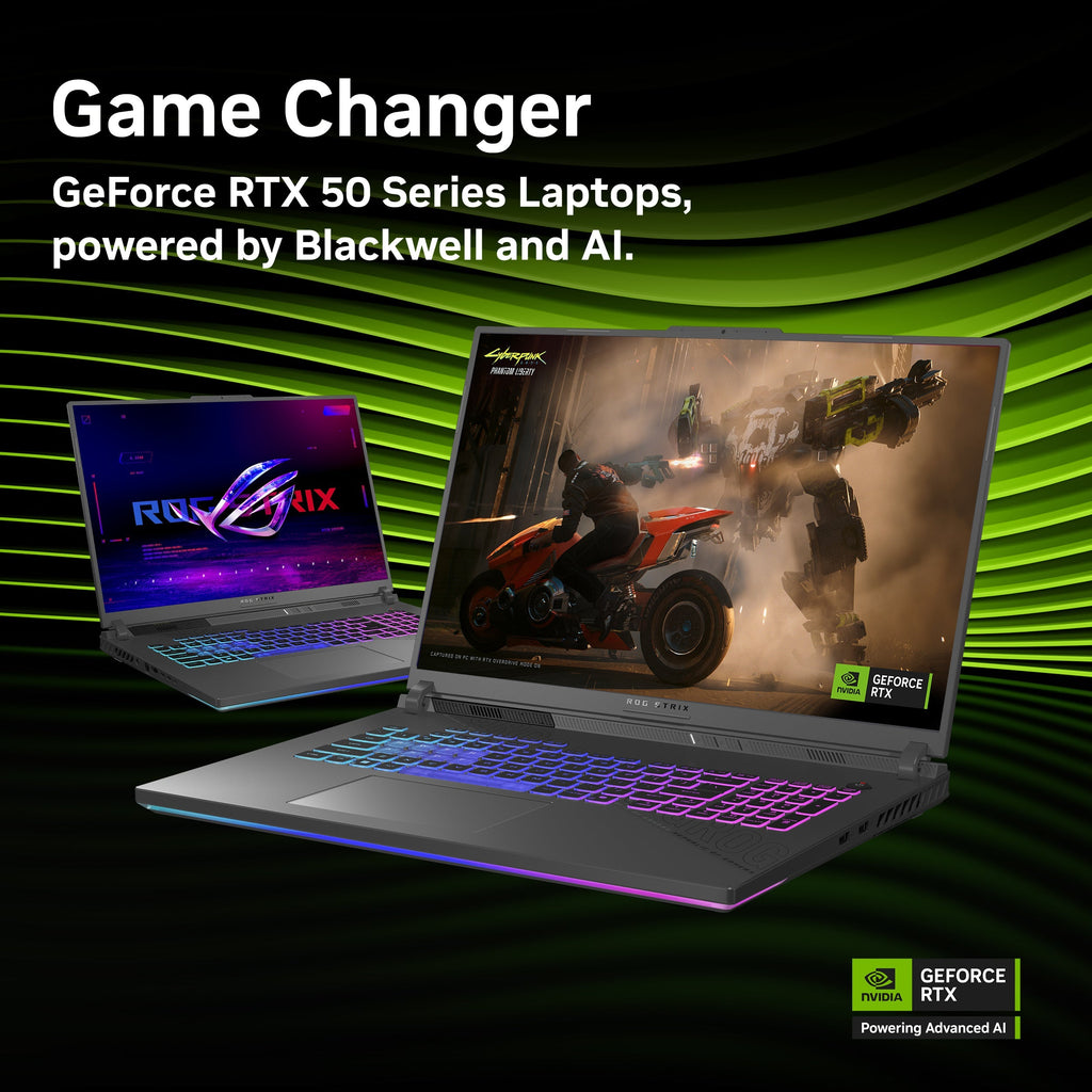 ASUS ROG Strix G18 G814PP-DS94 Gaming Laptop