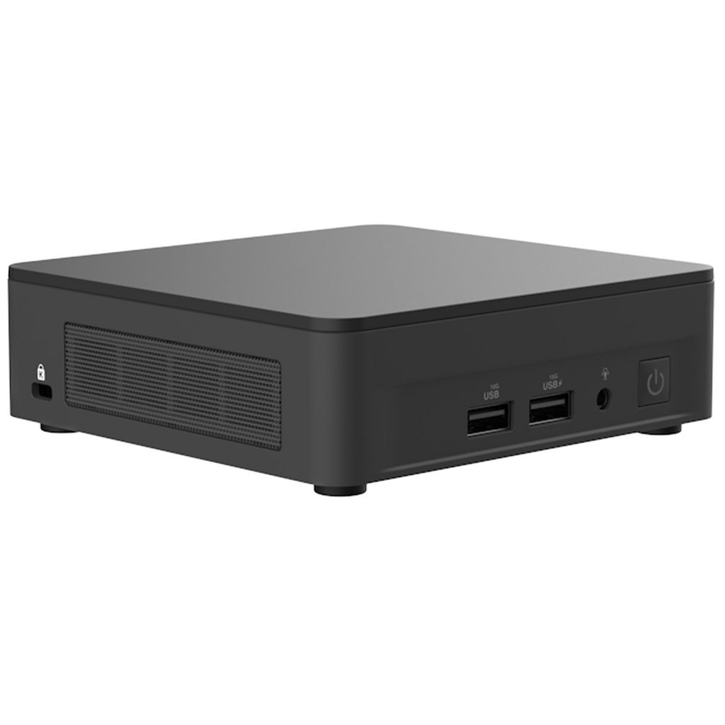 GS63 Ultra-Compact Mini PC w/ Intel Raptor Lake & DDR4