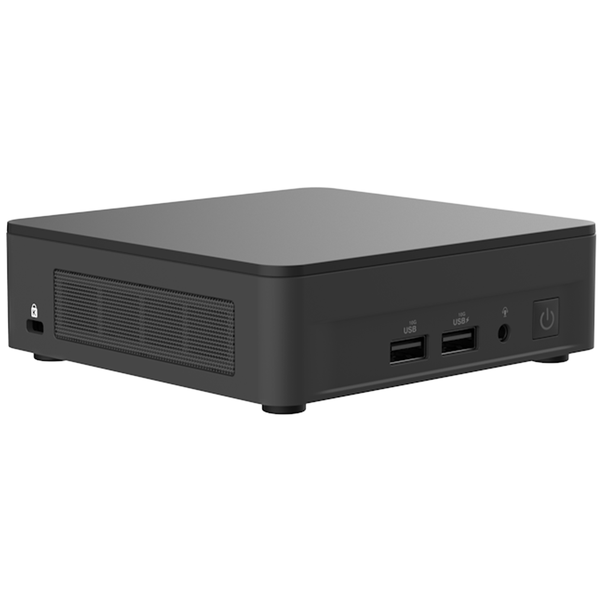 GS63 Ultra-Compact Mini PC w/ Intel Raptor Lake & DDR4