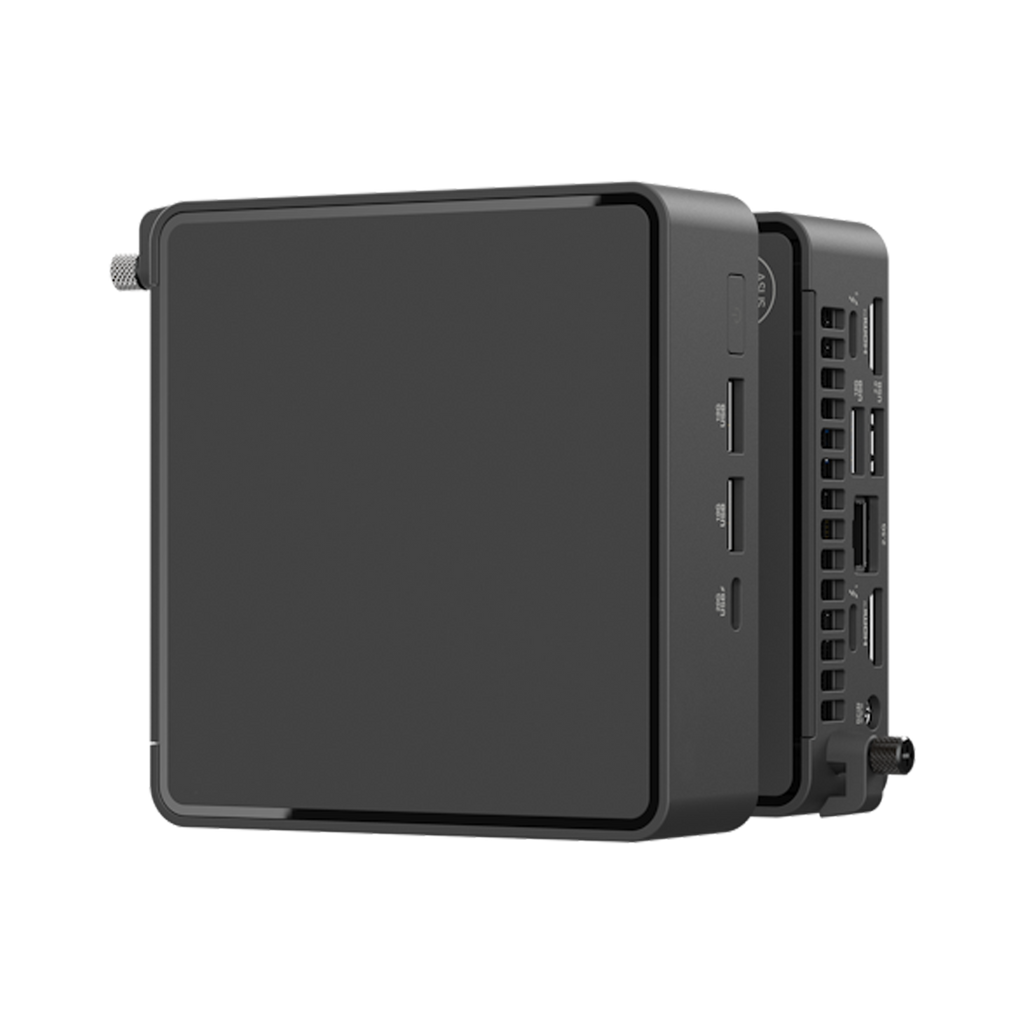 GS65 Ultra-Compact Mini PC w/ Intel Raptor Lake & DDR5